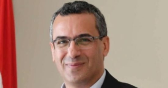 وزير الزراعة اللبنانى: هدفنا تطوير التبادل الثنائي مع مصر والاستفادة من تجربتها