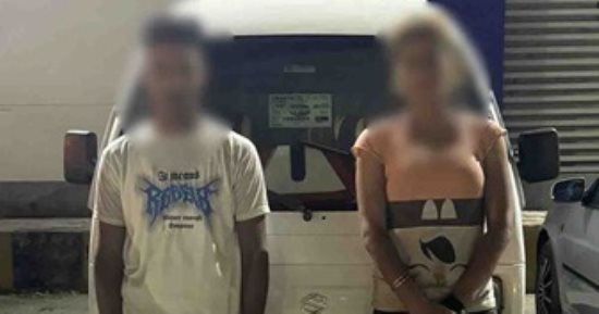 كشف ملابسات مقطع فيديو يظهر فتاة تتعاطي المواد المخدرة في الإسكندرية
