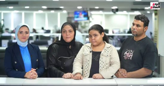 طفلة الشيبسى لتليفزيون اليوم السابع: "الراجل صعب عليا ومعرفش حاجة عن الفيديو"