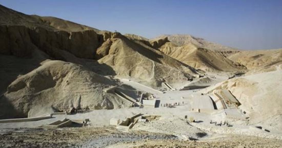 اعرف تراثك.. وادى الملوك دفن به معظم ملوك الأسرات الـ18 و19 و20