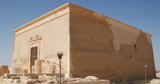 اعرف تراثك.. معبد قصر قارون بالفيوم بنى قبل 7 آلاف عام