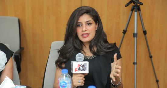 نادية حسن بطلة دارك شوكلت: فخورة بتجربة المسلسل وشخصية رحمة مترددة