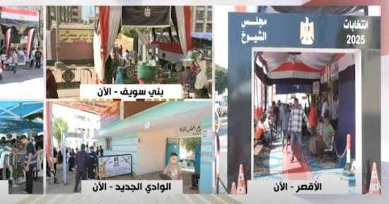 حبس وغرامة تصل للمؤبد عقوبة الاعتداء على موظفي العملية الانتخابية