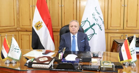 أسامة شلبى: إلحاق 135 قاضية بمختلف أقسام مجلس الدولة سابقة تاريخية