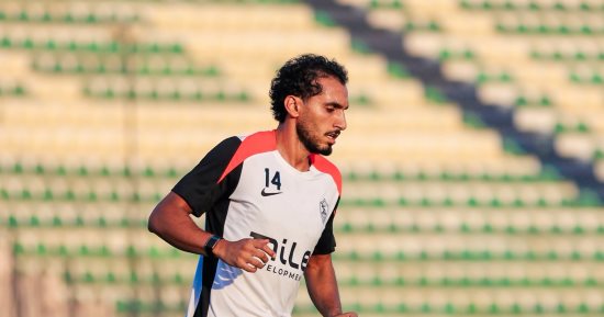 أحمد حمدى يترقب الظهور الأول مع الزمالك هذا الموسم أمام وادى دجلة