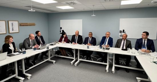 وزير الرى: أعمال تطوير شاملة مع دمج التكنولوجيا الحديثة تحت مظلة الجيل التانى لمنظومة الرى 