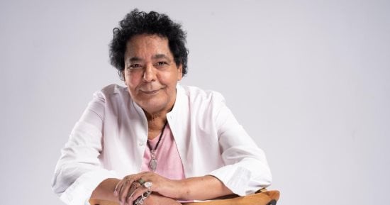 ويجز لـ محمد منير: أنت مصدر إلهامى وشكرا على البصمة اللى سبتها فيا