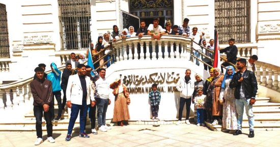  أسرار المدينة الغارقة.. مقتنيات متحف الإسكندرية القومى 