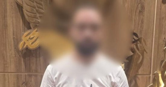 الداخلية تضبط صاحب كوافير يصور السيدات بالنزهة