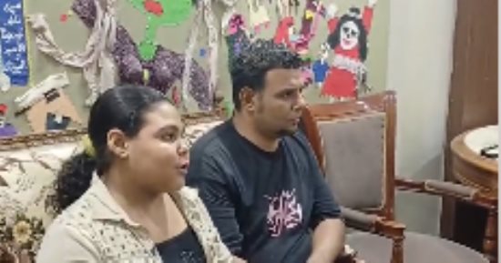 منح الطفلة هايدى صاحبة كيس الشيبسي لقب سفيرة الإيثار بمجلس الطفولة والأمومة