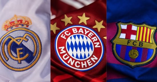 صراع المليارات.. ريال مدريد يتربع على عرش أغلى الأندية عالميًا 2025