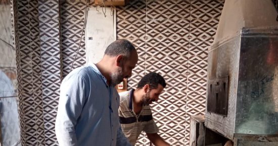 تموين الدقهلية يحرر 140 مخالفة بالمخابز فى يوم واحد