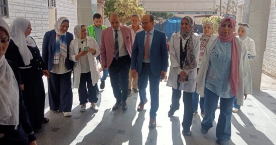 وكيل الدقهلية يفتتح الملتقى الأول لاقتصاديات الصحة ويؤكد: سبيلنا لرضا المرضى