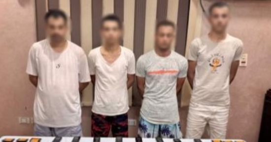 سقوط شبكة احتيال انتحلت صفة موظفى خدمة عملاء واستولت على حسابات بنكية