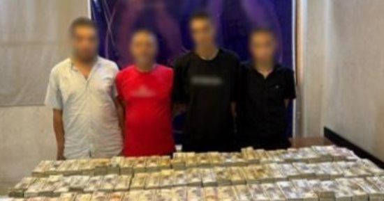 كل دي فلوس.. سقوط شبكة سرقة أموال شركات فى القاهرة