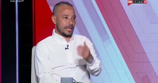 ثنائية سيراميكا في إنبي على المائدة الفنية لمحمد مكي في المقاولون