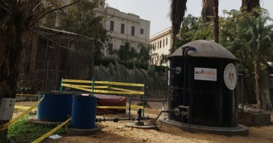 التنمية المحلية تستعرض دراسة تفصيلية شاملة حول كميات المخلفات الحيوانية