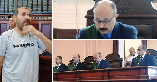 حيثيات إعدام سفاح المعمورة: يهتم بمظهره الخارجى والطب النفسى أثبت أنه مراوغ