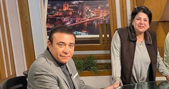 رحيل عبير الأباصيرى.. مُعدة بالتليفزيون يرسم رحيلها حزنا كبيرا على زملائها