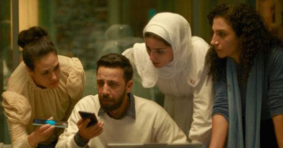تونس ترشح فيلم صوت هند رجب لجوائز الأوسكار الـ 98 قبل عرضه بمهرجان فينسيا