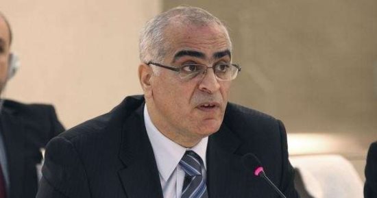 فلسطين تطالب بفرض حظر على تصدير الأسلحة للاحتلال الإسرائيلى