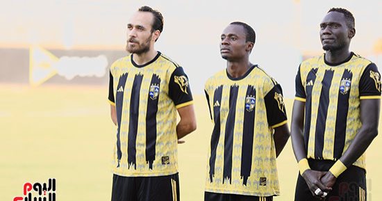 تعرف على تشكيل المقاولون العرب والاتحاد فى الدورى