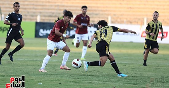 أهداف مباراة مودرن سبورت والمقاولون العرب 