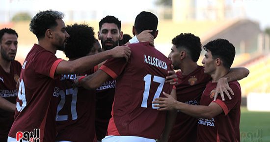السولية يقود سيراميكا لتخطى الذئاب والتقدم للمركز الخامس في الدورى