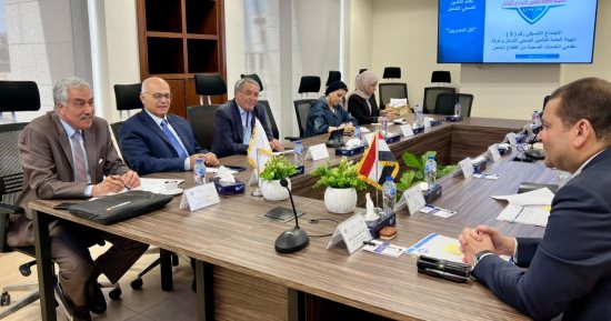 التأمين الصحى الشامل تعقد اجتماعها الدورى مع أعضاء غرفة مقدمى الخدمة بالقطاع الخاص