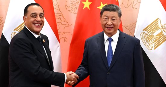 رئيس الصين: سأزور مصر قريبا وأدعو الرئيس السيسي لحضور القمة العربية الصينية