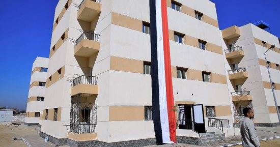 ضمن حياة كريمة.. 10 آلاف و600 منزل ضمن مبادرة "سكن كريم" بسوهاج.. صور
