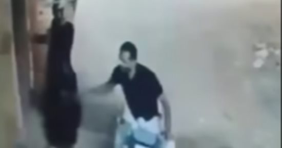 الداخلية تضبط متهما بالتحرش بسيدة فى منطقة السلام.. بعد تداول الفيديو