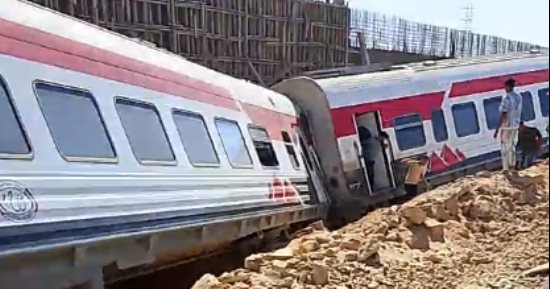 وزير التضامن توجه بتقديم التدخلات الإغاثية والمساعدات العاجلة بحادث قطار مطروح