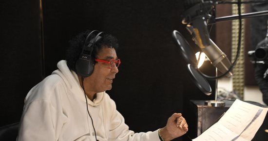 محمد منير يصدر أغنية جديدة بعنوان "ضي"