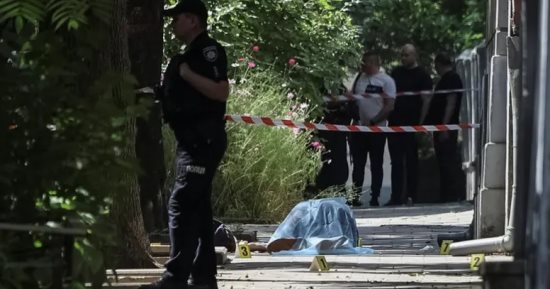 عامل توصيل أطلق النار عليه.. تفاصيل مقتل رئيس برلمان أوكرانيا السابق