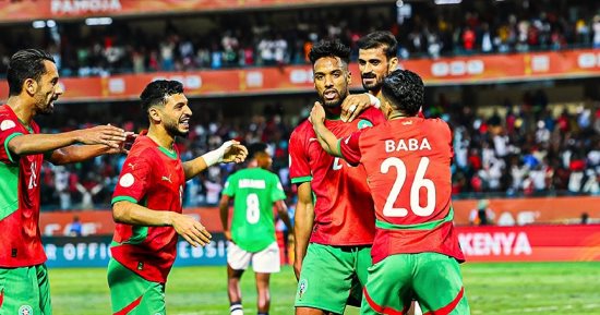 دياز وبن صغير والكعبى يقودون المغرب ضد النيجر