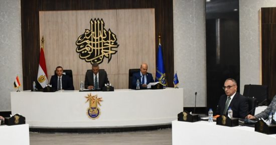 محافظ أسوان: لن يسمح بضرر أى طرف فى تطبيق قانون الإيجار القديم