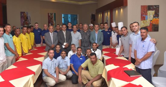 مديرية العمل بجنوب سيناء تنظم ندوة عن تعزيز الوعى بقانون العمل الجديد