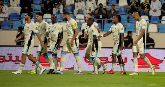 الاتحاد ضد الفتح. كانتي يقود تشكيل النمور في الدوري السعودي