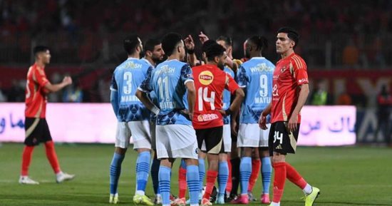الأهلى يتحدى بيراميدز الليلة في صراع ناري لتصحيح المسار بدوري nile