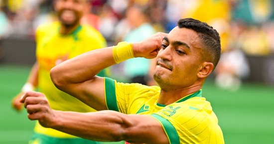 بمشاركة مصطفى محمد.. ليل يزيد أوجاع نانت بثنائية فى الدورى الفرنسى