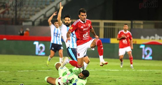 بيراميدز راحة 5 أيام بعد الفوز على الأهلى