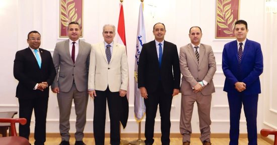 فتح باب التقدم لأول دبلوم مهنى للأخصائيين الاجتماعيين لتأهيل مرضى الإدمان بأسوان