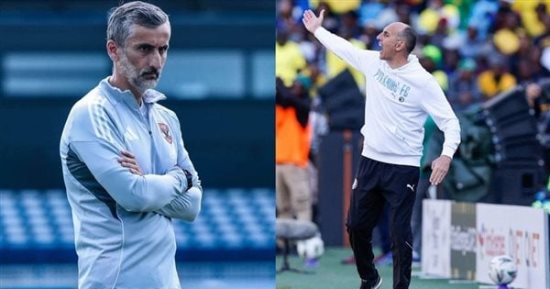 الأهلي وبيراميدز.. منافسة قوية فى الملعب ومتناقضة بين ريبيرو ويورتشيتش