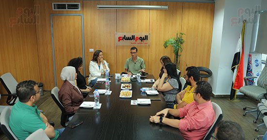 مبدعات بملتقى اليوم السابع للثقافة والفنون: المرأة عند نجيب محفوظ ليست ديكور