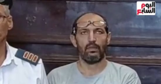 تعرف على حيثيات إعدام سفاح الإسكندرية.. فيديو