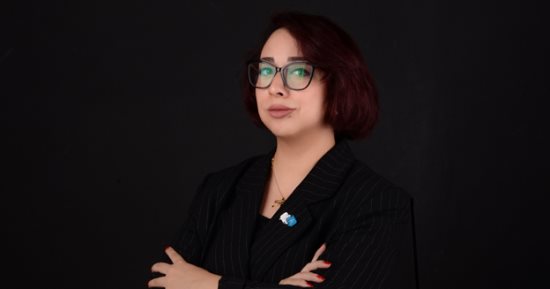 لبنى حماد: الكتابة في أدب الرعب من أصعب ما يكون ويتطلب احترافية عالية