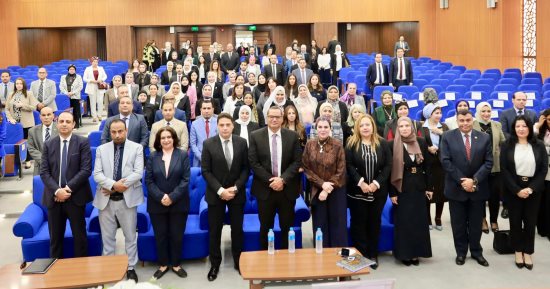 النيابة الإدارية وحقوق عين شمس ينظمان ندوة حول حماية الاستثمارات والمال العام