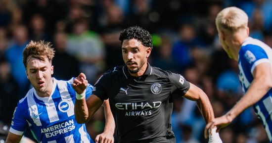 عمر مرموش يزين التشكيلة المثالية للجولة 23 في الدوري الإنجليزي