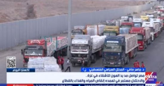 خبير فلسطينى: مصر لم تتخلَّ يوما عن دعم الأشقاء فى غزة لتمكينهم من الصمود